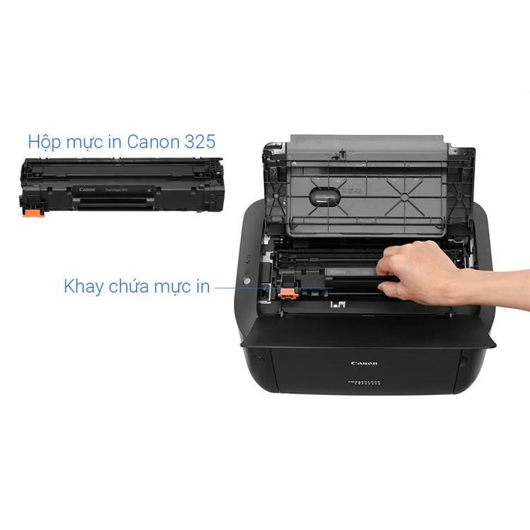 Máy In Laser Đen Trắng Canon LBP6030B - In Nhanh, Tiết Kiệm Chi Phí, Kết Nối USB | Máy In Tốt