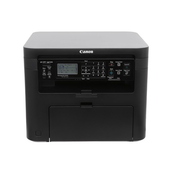 Máy In Laser Đen Trắng Canon MF241D - In, Copy, Scan, Đảo Mặt Tự Động, Kết Nối USB | Máy In Tốt