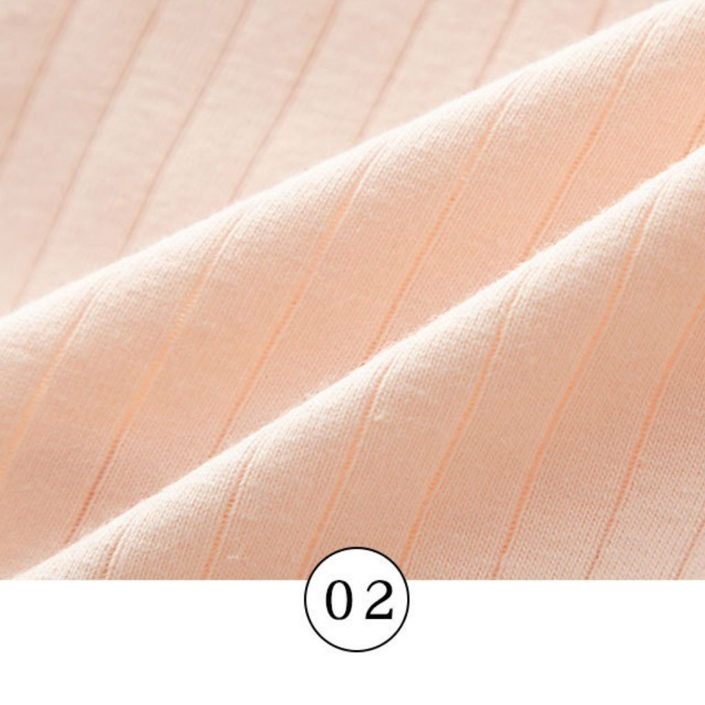 COMBO 5 Quần lót cotton nữ đáy lót 2 lớp chắc chắn kháng khuẩn khử mùi kiểu dáng basic LANIXA L562