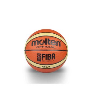 [QUÀ TẶNG TÚI ĐỤNG GIÀY, DÉP ĐA NĂNG Bóng rổ da Molten GG7X - size 7 - Tặng Kim bơm