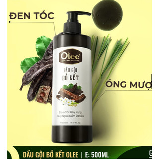 Dầu Gội Olee Kích Thích Mọc Tóc, Ngừa Nấm Da Đầu, Phục Hồi Tóc Chẻ Ngọn Và Sạch Gàu