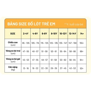 Combo 5 Quần lót bé gái iBasic không đường may seamless phom boyshort PANG026