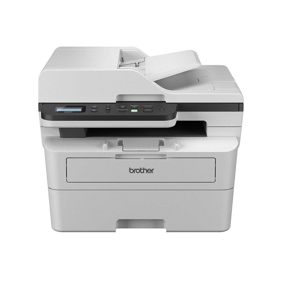 Máy In Laser Đen Trắng Đa Năng Brother DCP-B7640DW - In, Scan, Copy, Đảo Mặt Tự Động, Kết Nối USB, LAN, WIFI