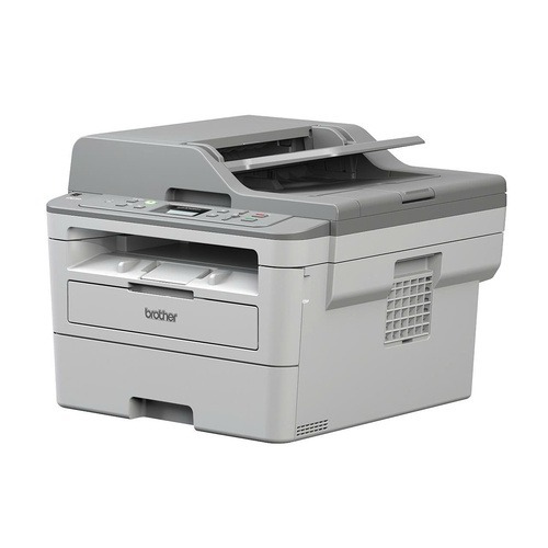 Máy In Laser Đen Trắng Đa Năng Brother DCP-B7640DW - In, Scan, Copy, Đảo Mặt Tự Động, Kết Nối USB, LAN, WIFI