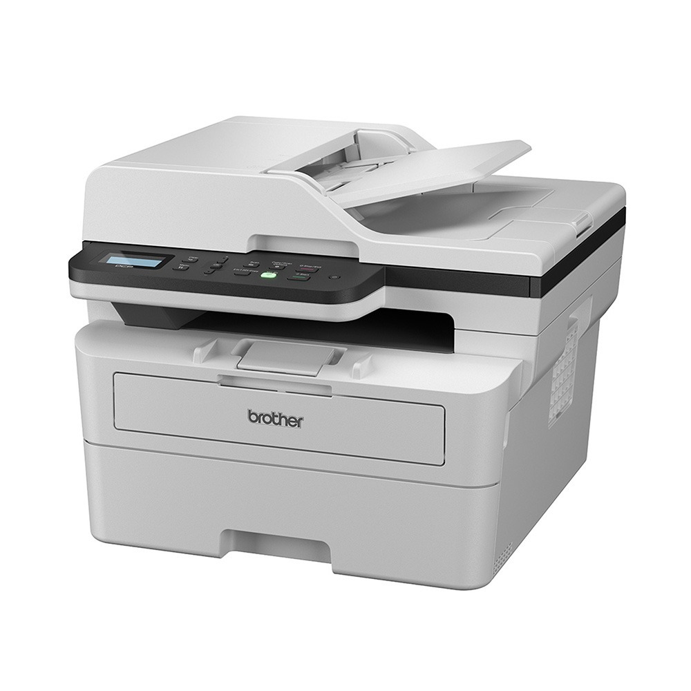 Máy In Laser Đen Trắng Đa Năng Brother DCP-B7640DW - In, Scan, Copy, Đảo Mặt Tự Động, Kết Nối USB, LAN, WIFI