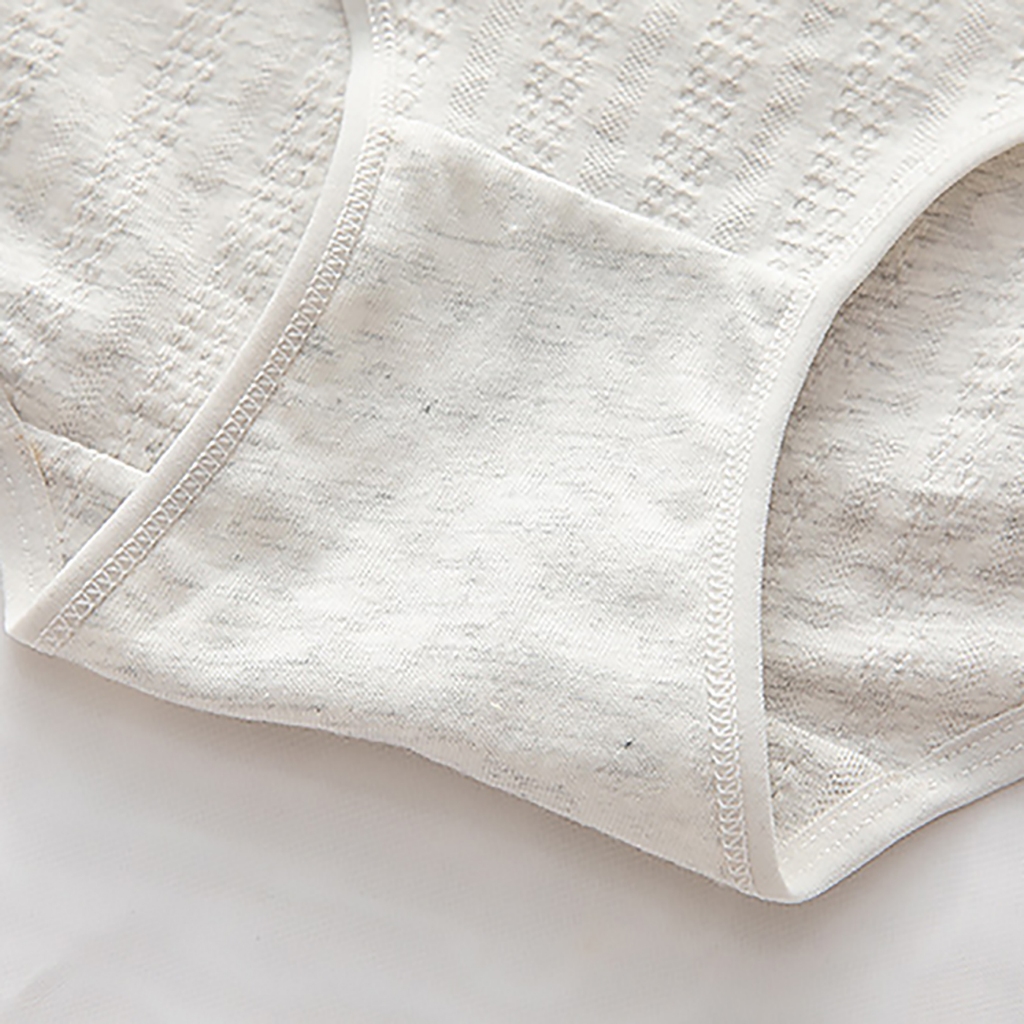 SET 5 Quần lót nữ cotton cao cấp thông hơi thoáng khí cạp vừa tôn dáng họa tiết xinh xắn LANIXA LA68