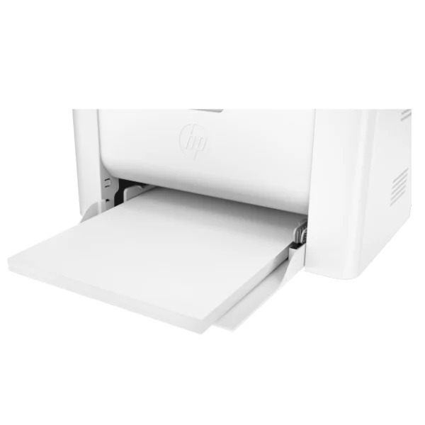 Máy In Laser Đen Trắng HP 108A 4ZB79A - Tốc Độ 20 Trang/Phút, Kết Nối USB, Thiết Kế Nhỏ Gọn - Máy In Tốt