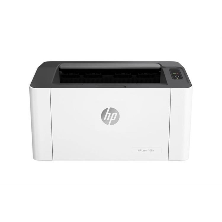 Máy In Laser Đen Trắng HP 108A 4ZB79A - Tốc Độ 20 Trang/Phút, Kết Nối USB, Thiết Kế Nhỏ Gọn - Máy In Tốt