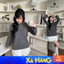 Áo len nữ tay bo dáng dài cổ tròn form rộng nhiều màu trơn basic hàn quốc len mềm AL61