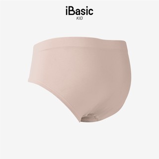 Combo 5 Quần lót bé gái iBasic không đường may seamless phom hipster lưng vừa PANG025