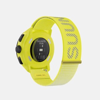 ĐỒNG HỒ THỂ THAO SUUNTO RUN - Viền THÉP - CÓ ĐỊNH VỊ GPS - Siêu mỏng nhẹ - với hơn 34 môn thể thao khác