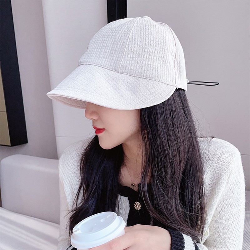Mũ Chống nắng Quảng Châu nhập khẩu cho Nữ Hot Trend 2023