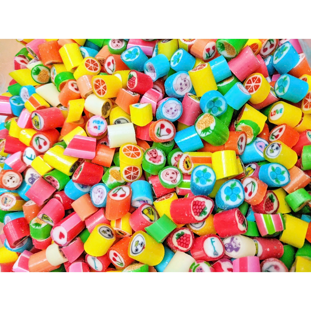 Kẹo nghệ thuật 1 kg handmade kẹo thủ công nhật bản kẹo cứng kẹo viên