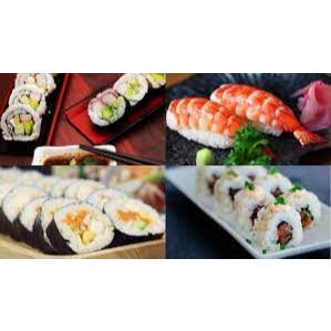 2kg gạo Nhật Japonica - hàng loại 1 - dẻo mềm, có độ kết dính cao nên làm sushi cho các bé rất thích