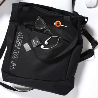 Túi Tote Unisex Nam Nữ Thời trang Cao Cấp, Túi Có Ngăn Để Laptop Chống Thấm Tiện Lợi