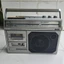 Máy ghi âm di động cassette đài FM Diatone JR-311 Radio FM/AM đã qua sử dụng 2 đường tiếng
