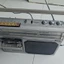 Máy ghi âm di động cassette đài FM Diatone JR-311 Radio FM/AM đã qua sử dụng 2 đường tiếng