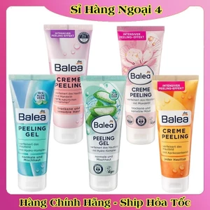 Tẩy da chết mặt Balea 75ml - Date mới nhất