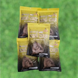 Combo 5 10 20 Gói Mồi Câu Cá Khó Chịu 250g