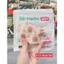 0-9 Tuổi Sét 50 cái Khẩu Trang 5d Sơ Sinh Cho Bé Vải Lụa