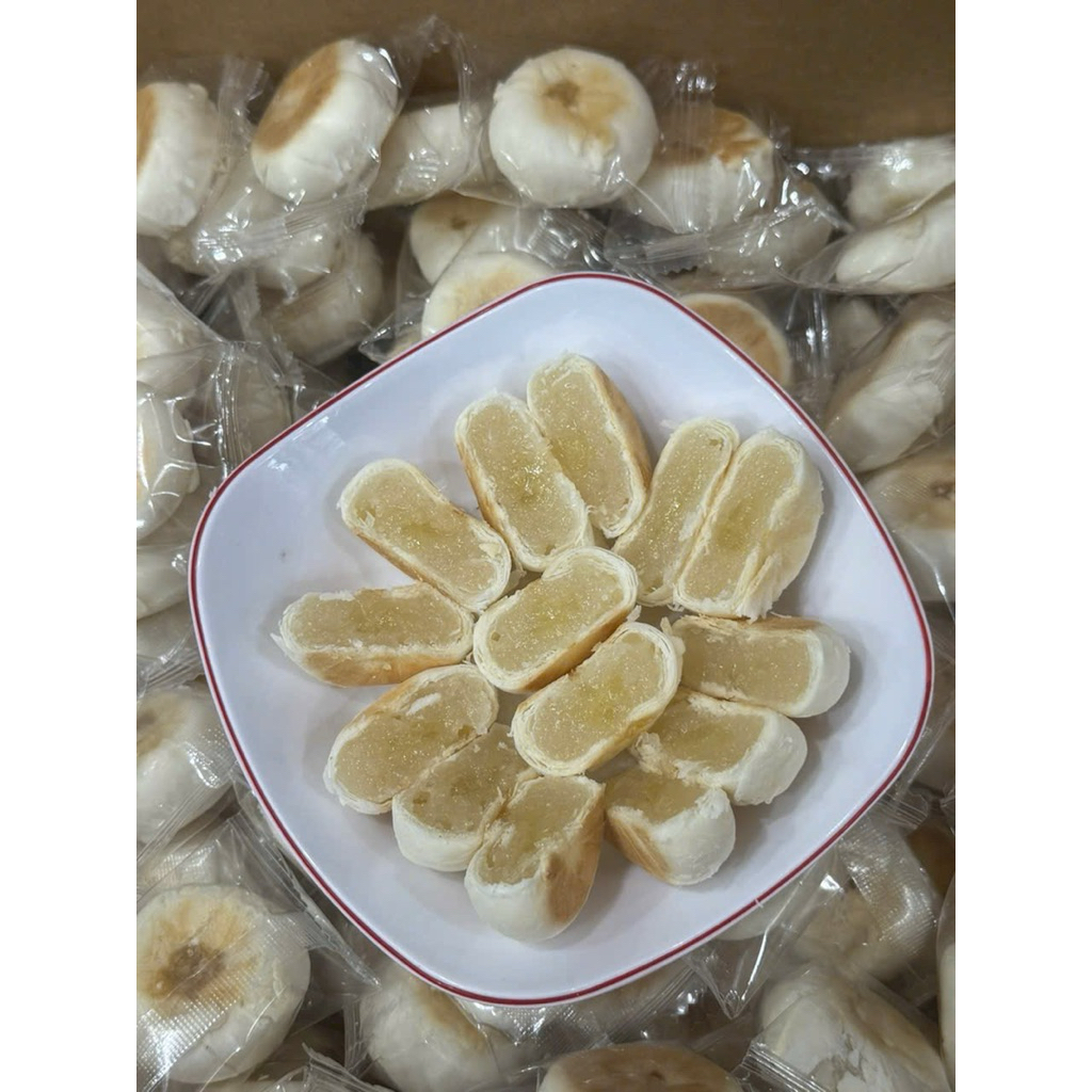 BÁNH PÍA MINI NHÂN DỪA SẦU RIÊNG | Shopee Việt Nam