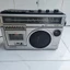 Máy ghi âm di động cassette đài FM SANYO MR-G380 Radio FM/AM đã qua sử dụng 2 đường tiếng
