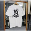 Áo Thun ML:P Ny Form Rộng Áo Phông Unisex Chất Vải Dày Dặn Phong Cách