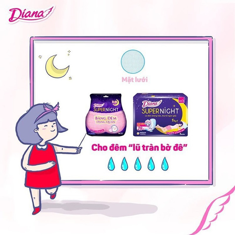 Combo 2 bịch BVS Comfy Night/ Beauty Hip 18/12 miếng siêu tiết kiệm