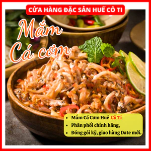 Mắm Cá Cơm Huế, Đặc Sản Mắm Cá Cơm Hiệu Cô Ti Loại Đặc Biệt Thơm Ngon Chuẩn Vị, Đặc Sản Huế