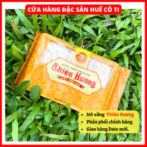 Kẹo Mè Xửng Thiên Hương 225g, Mè Xửng Dẻo, Đặc Sản Huế