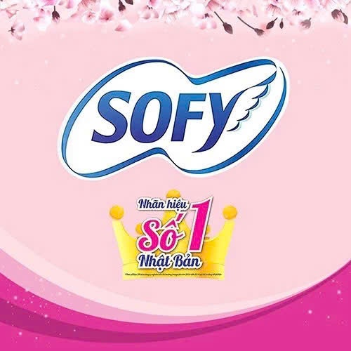 Băng vệ sinh siêu thấm Sofy Soft Tampon Super gói 9 miếng/ gói  (Hàng nhập khẩu)