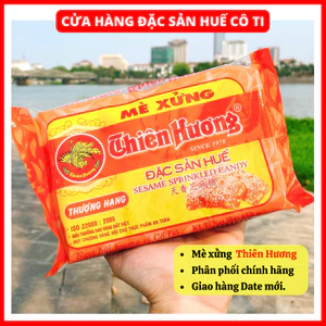 Kẹo Mè Xửng Thiên Hương 450g, Mè Xửng Dẻo, Đặc Sản Huế