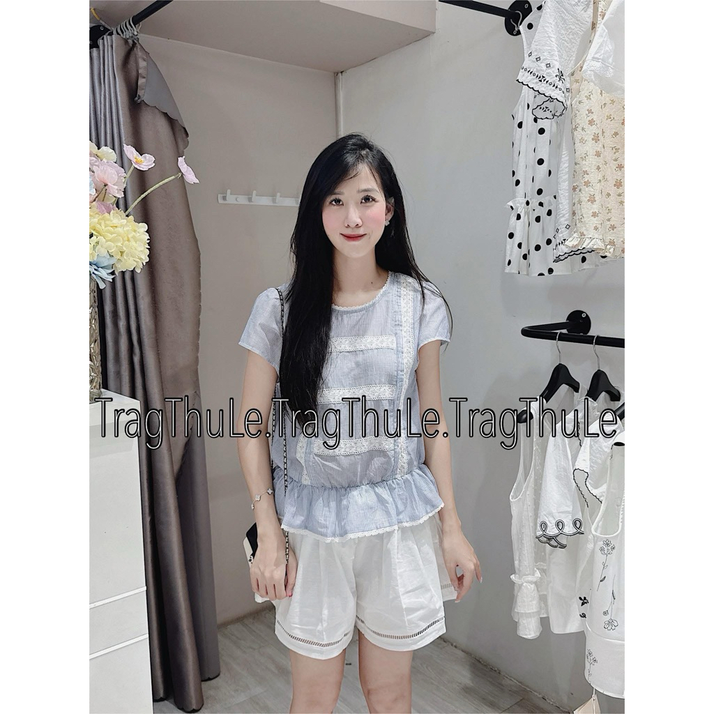 [𝐒𝐮𝐙𝐲] Quần Sooc Thô Dáng Bazic QCCC Loại 1