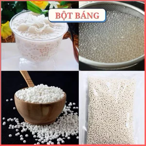 Bột Báng 1kg – Nguyên Liệu Nấu Chè, Giá Sỉ