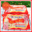COMBO 05 Kẹo Mè Xửng Hiền Ký Huế Gói 160g, Mè Xửng Giòn, Đặc Sản Huế