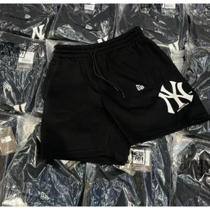 Quần Short Unisex Nam Nữ Chất Vải Dày Dặn Cotton Thoáng Mát