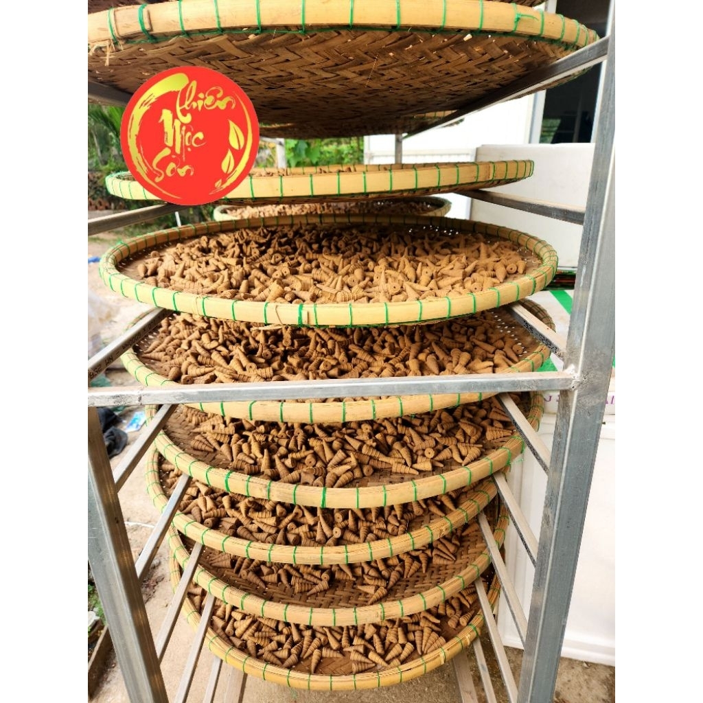 Nụ Trầm Hương Thiên Mộc Sơn - Dùng Xông nhà, tẩy uế, giảm stress - Trầm Thật không hóa chất, thơm dịu nhẹ nhàng