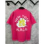 Áo Thun ML:P Ny Form Rộng Chất Vải Cotton Dày Dặn Unisex Nam Nữ