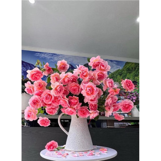 mthanh lý lỗ  Lọ hoa Bát Tràng dáng bình sữa gốm Bát Tràng giá tại xưởng, bình sữa cắm hoa đẹp