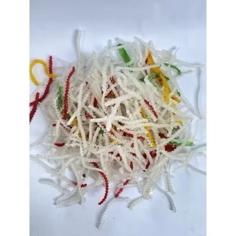 (500) Bột  khoai sợi nấu chè thơm ngon
