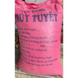 Bột báng nấu chè- bao 10kg