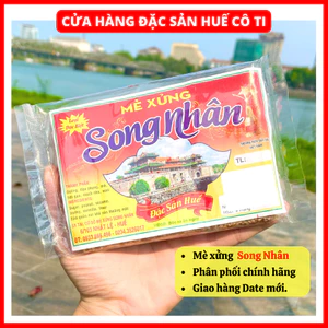 Kẹo Mè Xửng Song Nhân, Mè Xửng Dẻo, Đặc Sản Huế