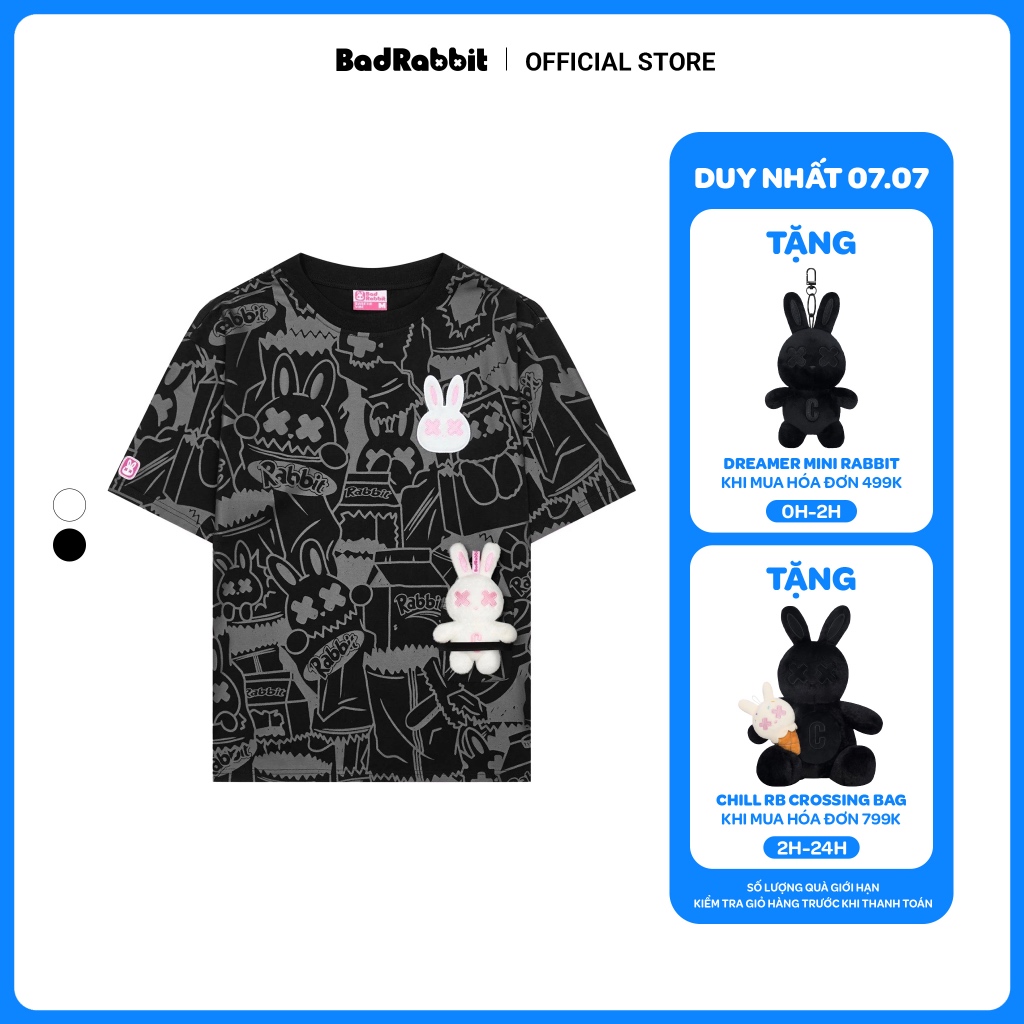 [SẢN PHẨM MỚI] Áo Thun Holiday Rabbit - HO24 Collection - Local Brand ...