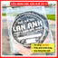 Kẹo Mè Xửng Tròn Lan Anh Mè Đen Gói 100g, Mè Xửng Dẻo, Đặc Sản Huế
