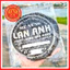 Kẹo Mè Xửng Tròn Lan Anh Mè Đen Gói 100g, Mè Xửng Dẻo, Đặc Sản Huế