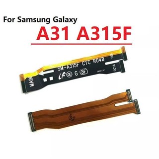 Dây cáp nguồn nối main samsung a31, nối cụm sạc, dây chuyền sạc, flex main board samsung SM-A315F