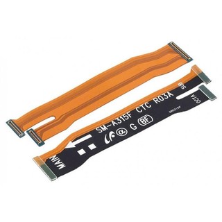 Dây cáp nguồn nối main samsung a31, nối cụm sạc, dây chuyền sạc, flex main board samsung SM-A315F
