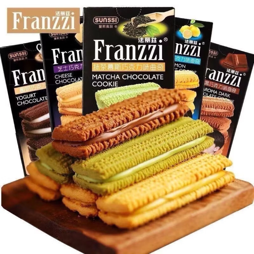 Bánh quy Franzzi hộp 115g | Shopee Việt Nam