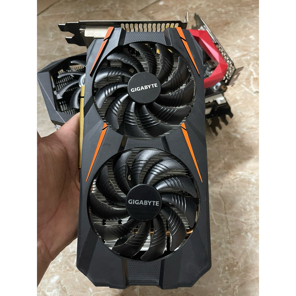 Galax Geforce Gtx 1060 3gb Vs Rx 560 4gb Galax Gtx 1060 3gb Series
