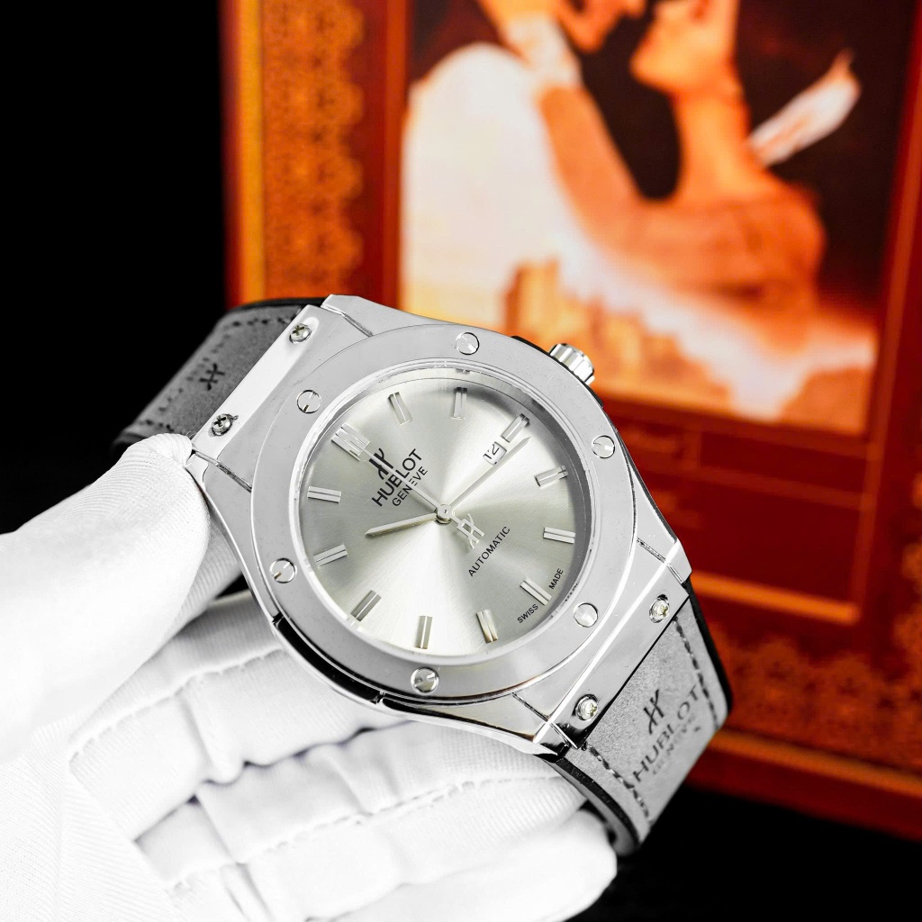Đồng Hồ Nam HL Cao Cấp Lộ Cơ Automatic | Shopee Việt Nam